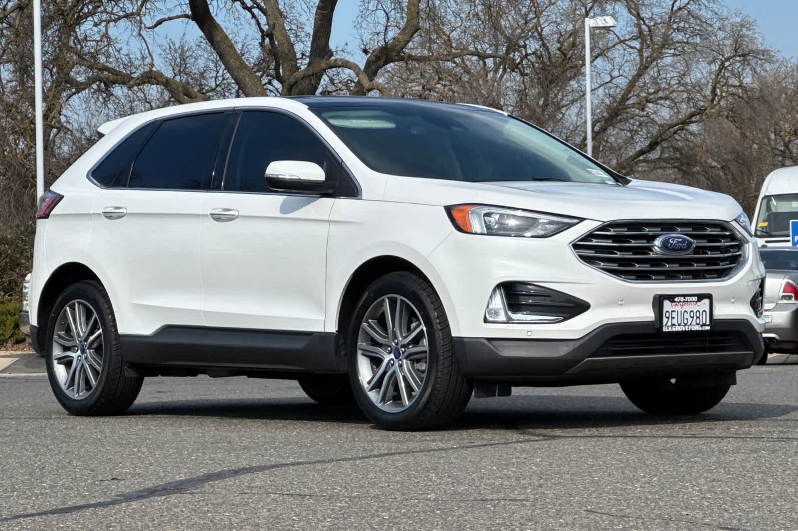 Thumbnail: 2022 Ford Edge - 9
