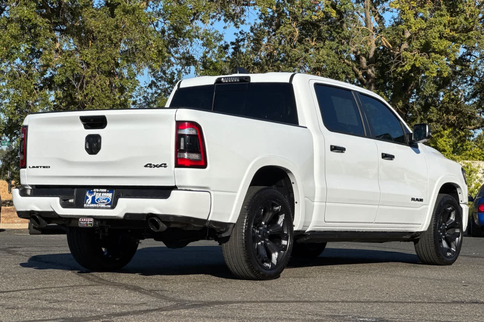 Thumbnail: 2024 RAM 1500 - 2