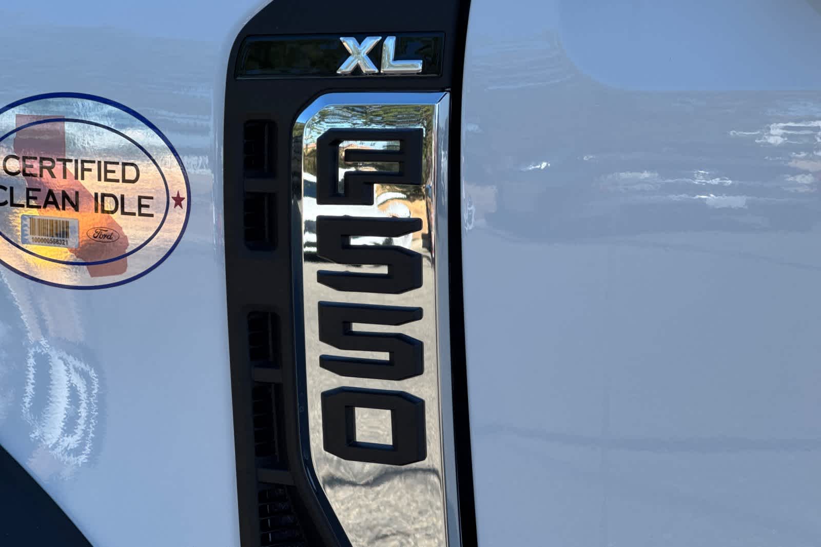 Thumbnail: 2025 Ford F-550 - 25