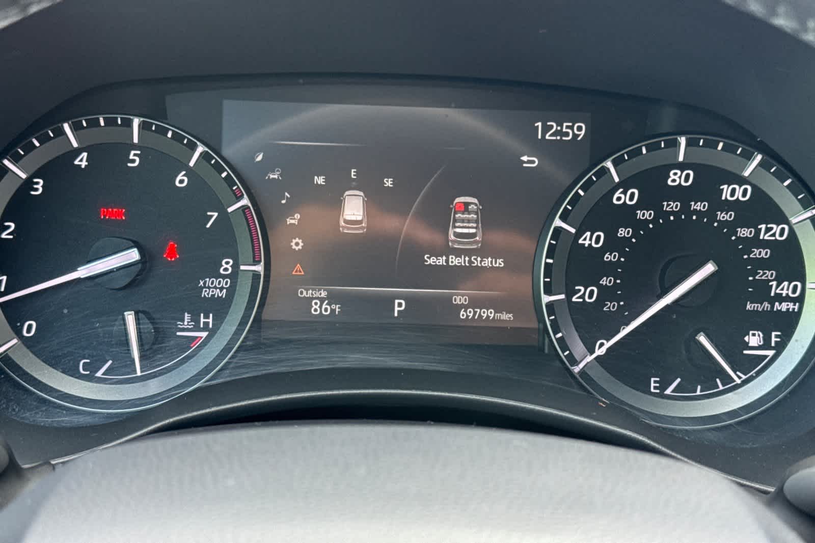 Thumbnail: 2021 Toyota Highlander - 26