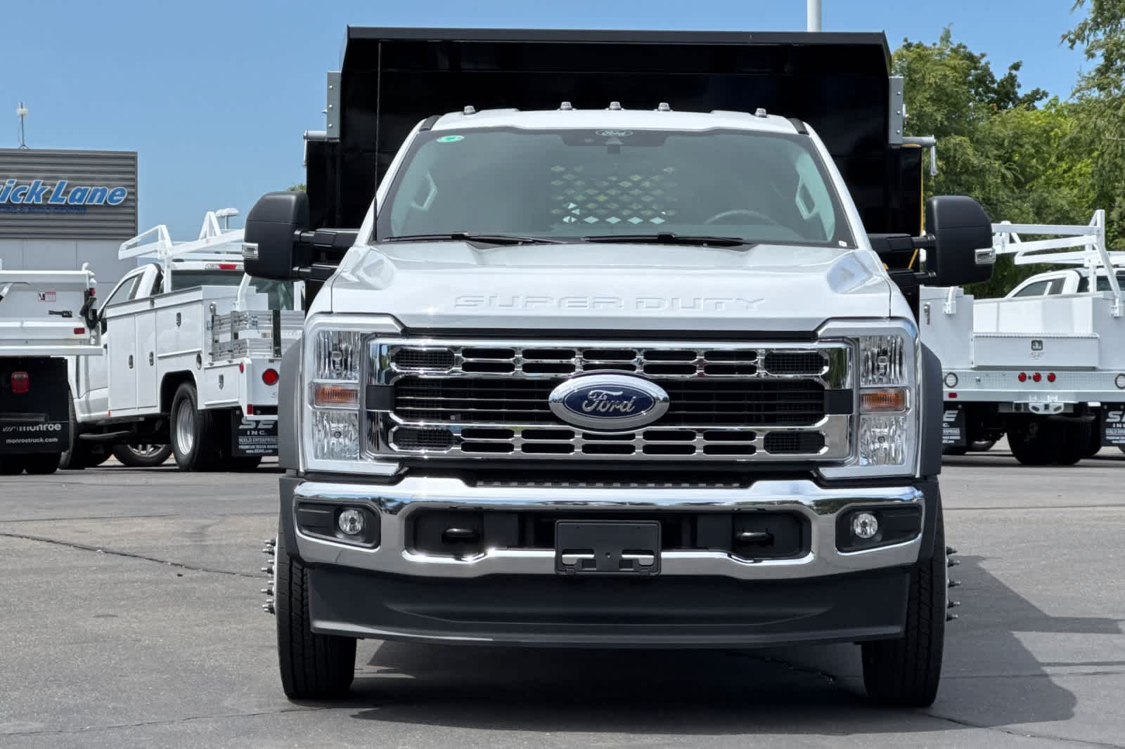Thumbnail: 2026 Ford F-550 - 9