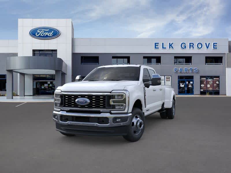 Thumbnail: 2025 Ford F-350 - 2