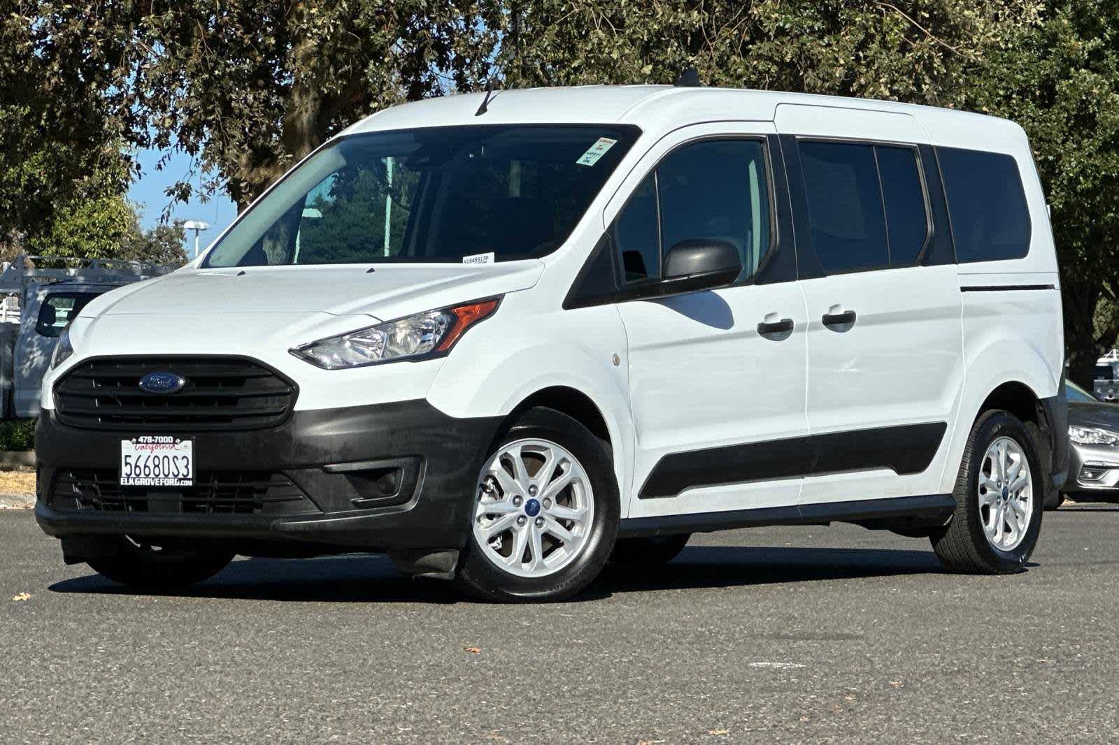 2022 Ford Transit Series Connnect XL -
                Elk Grove, CA