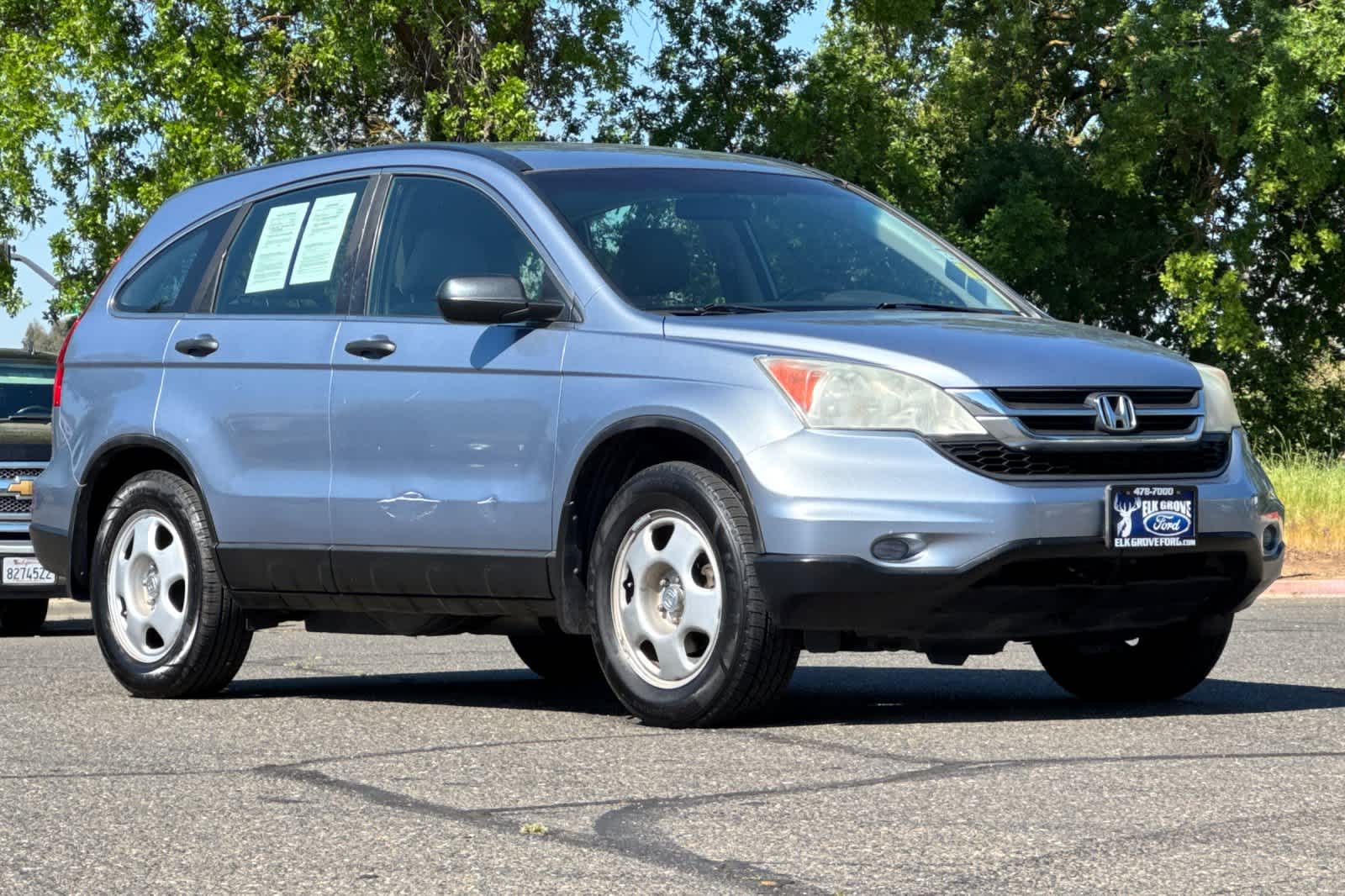 Thumbnail: 2010 Honda CR-V - 9