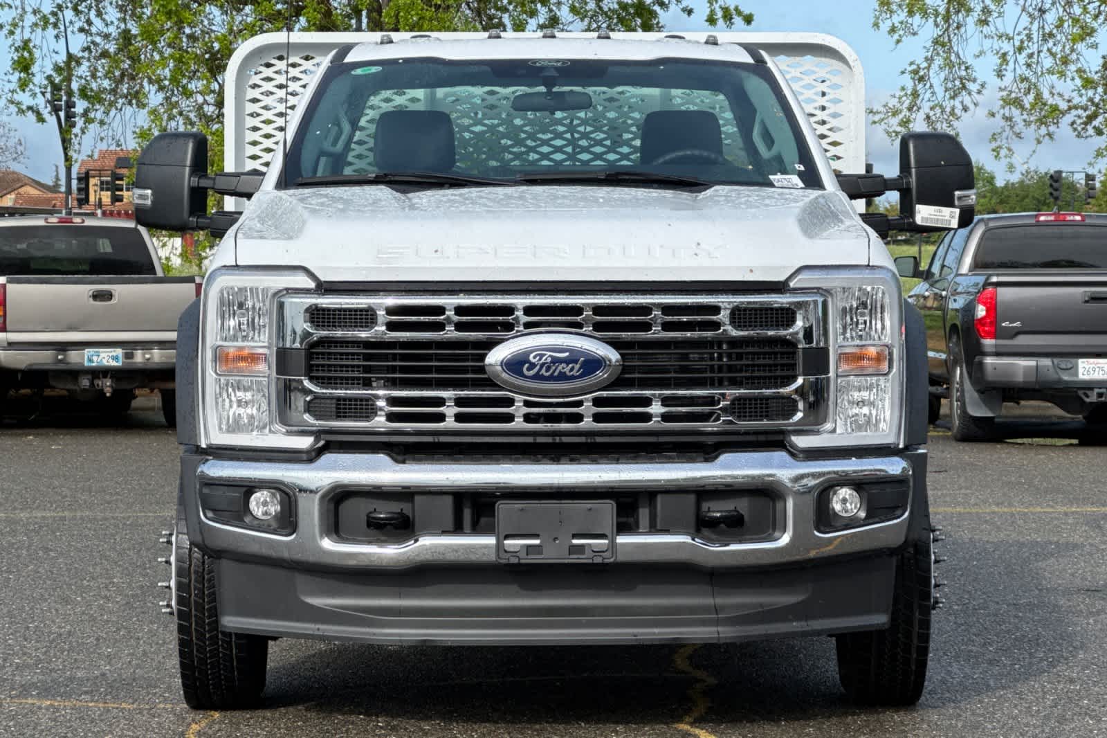 Thumbnail: 2024 Ford F-550 - 9