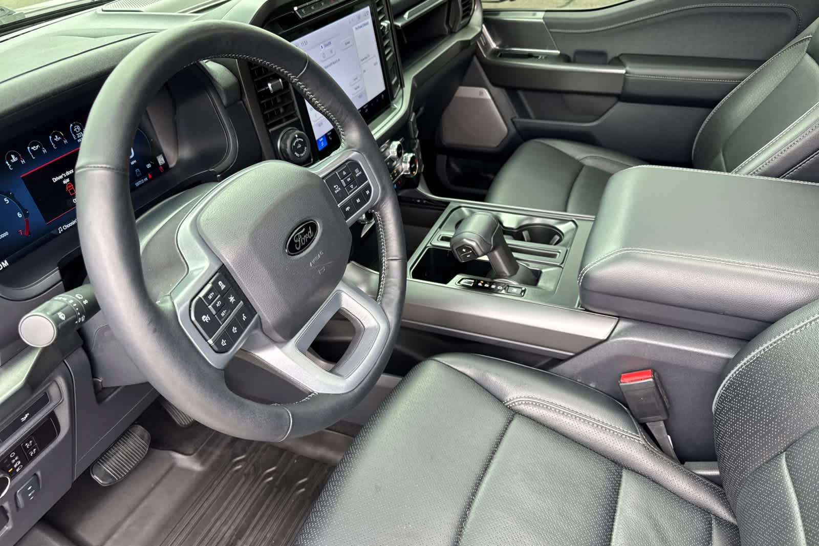 Thumbnail: 2024 Ford F-150 - 11