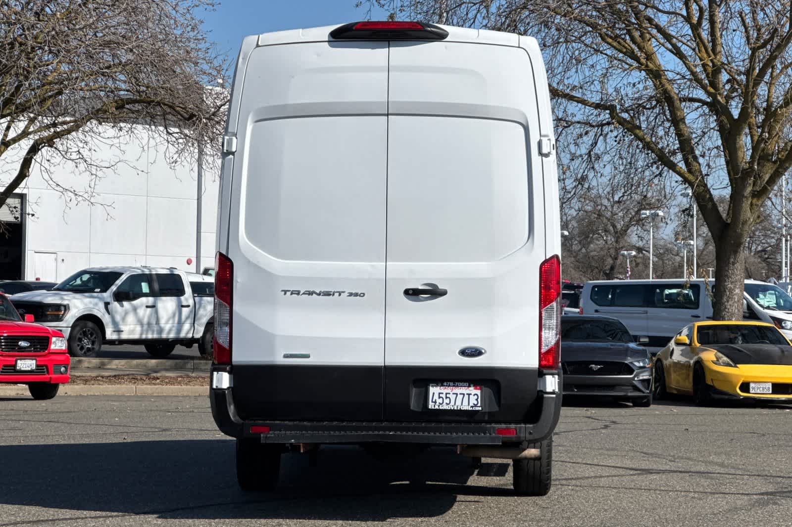 Thumbnail: 2023 Ford Transit Series - 6