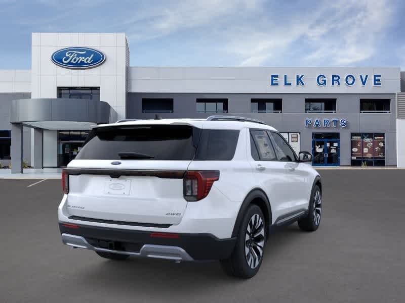 Thumbnail: 2026 Ford Explorer - 6