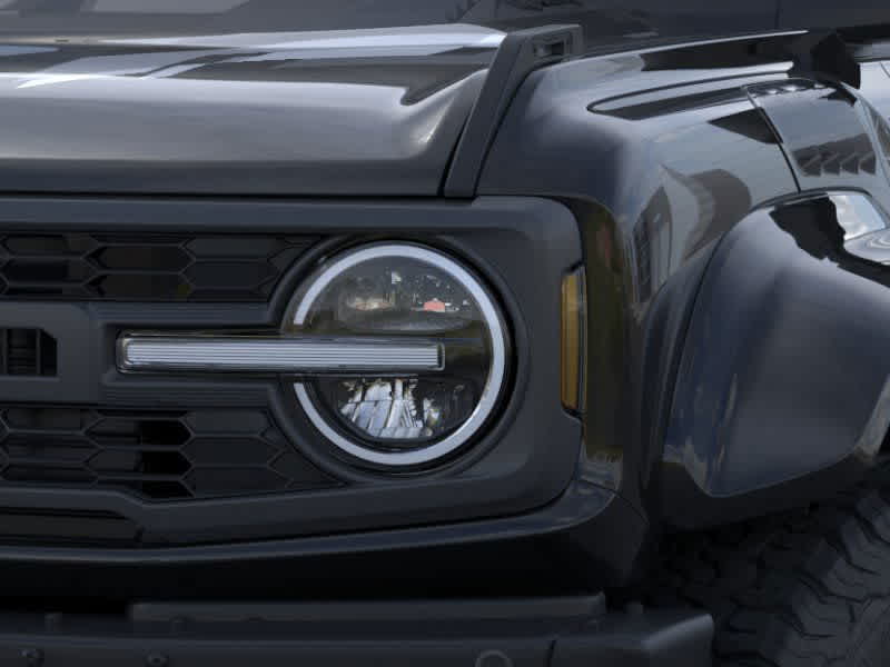 2024 Ford Bronco Raptor 20