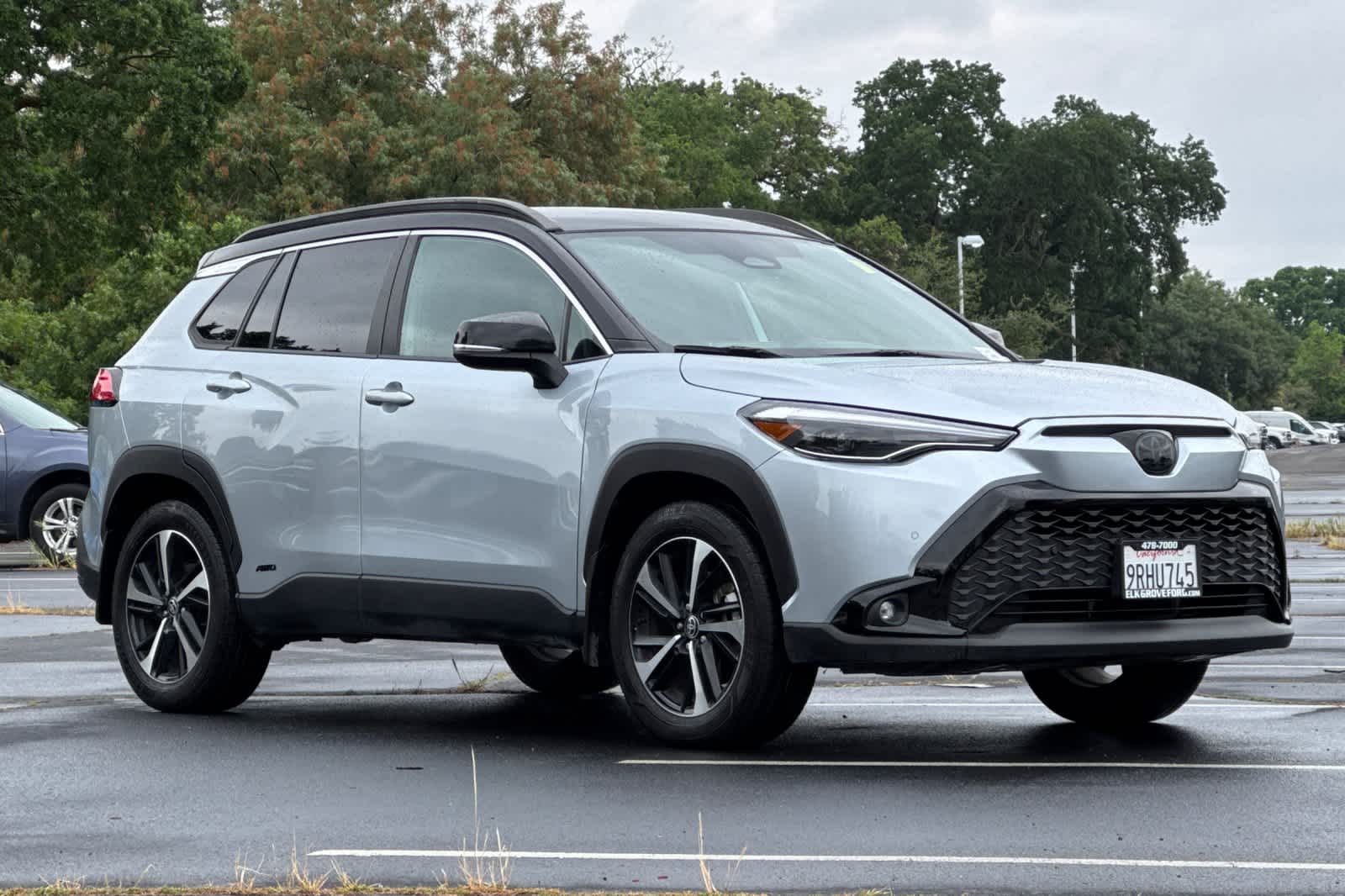 Thumbnail: 2023 Toyota Corolla Cross - 9