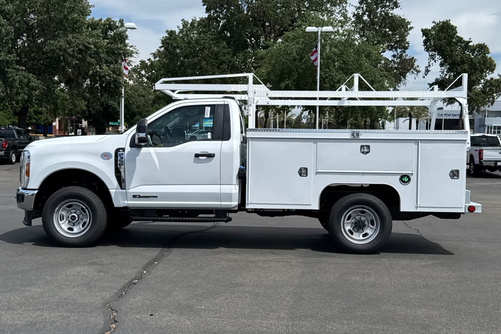 Thumbnail: 2026 Ford F-350 - 4