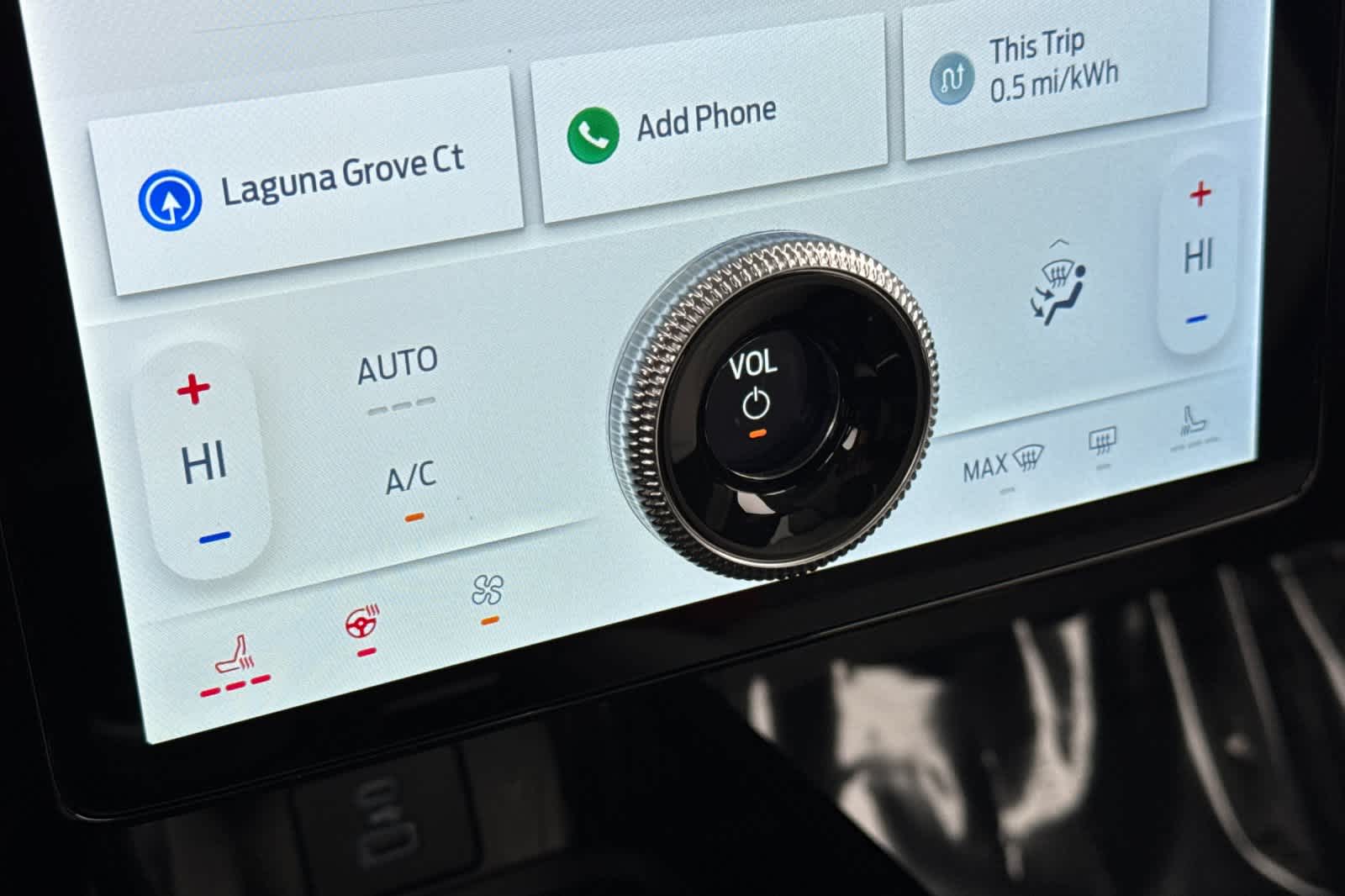 Thumbnail: 2021 Ford Mustang Mach-E - 21