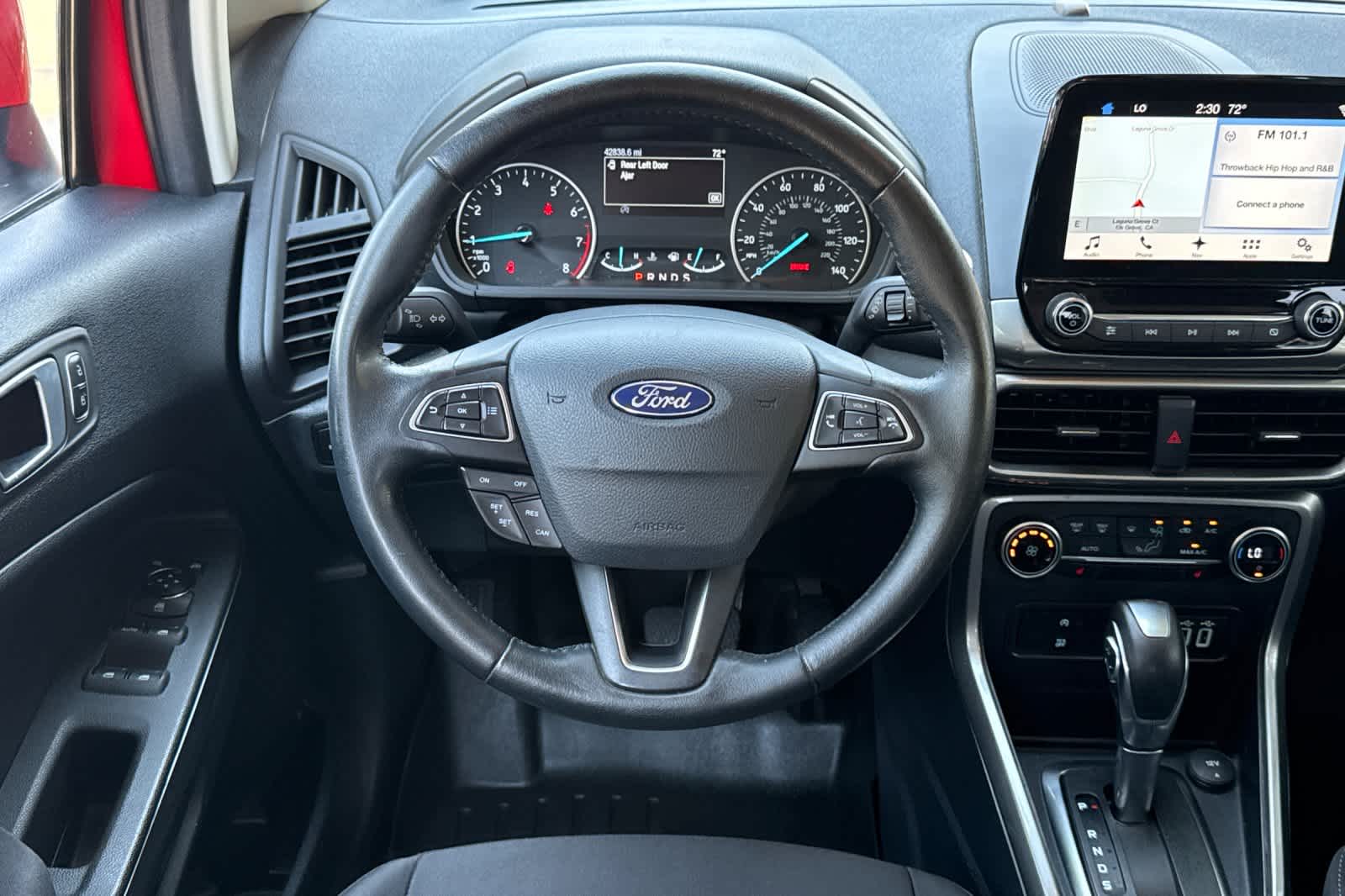Thumbnail: 2018 Ford EcoSport - 14