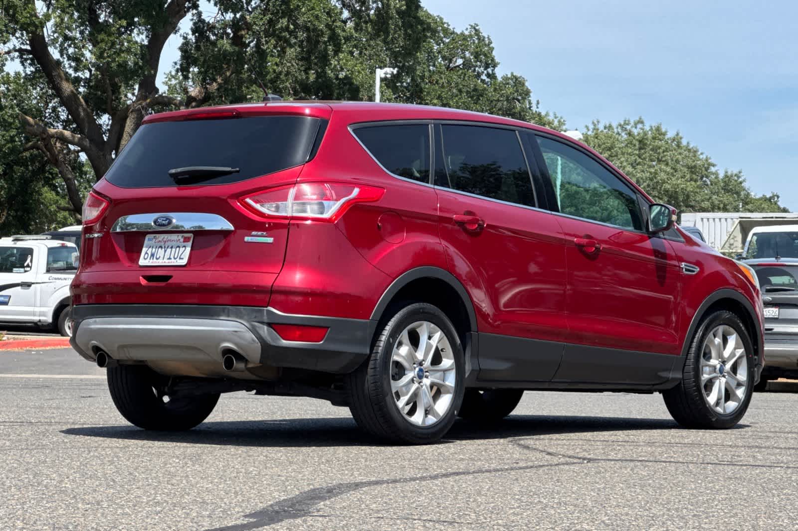 Thumbnail: 2013 Ford Escape - 2