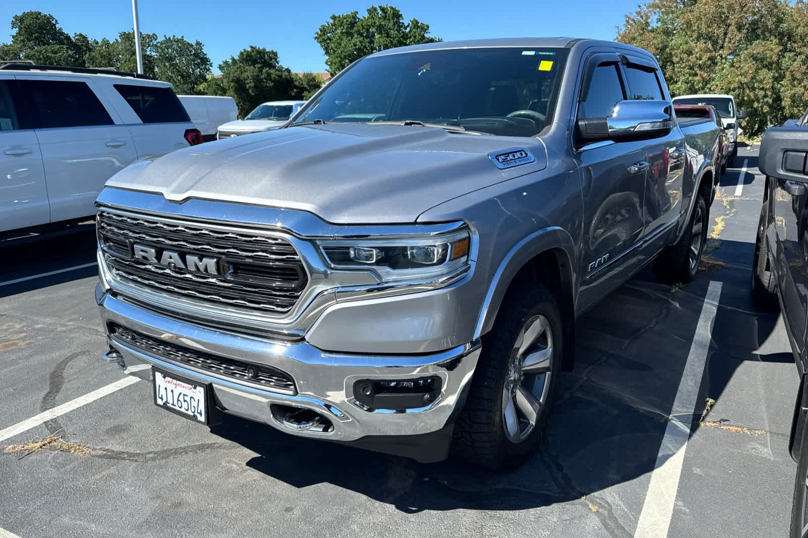 Thumbnail: 2021 RAM 1500 - 1
