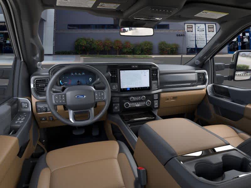 Thumbnail: 2025 Ford F-350 - 9