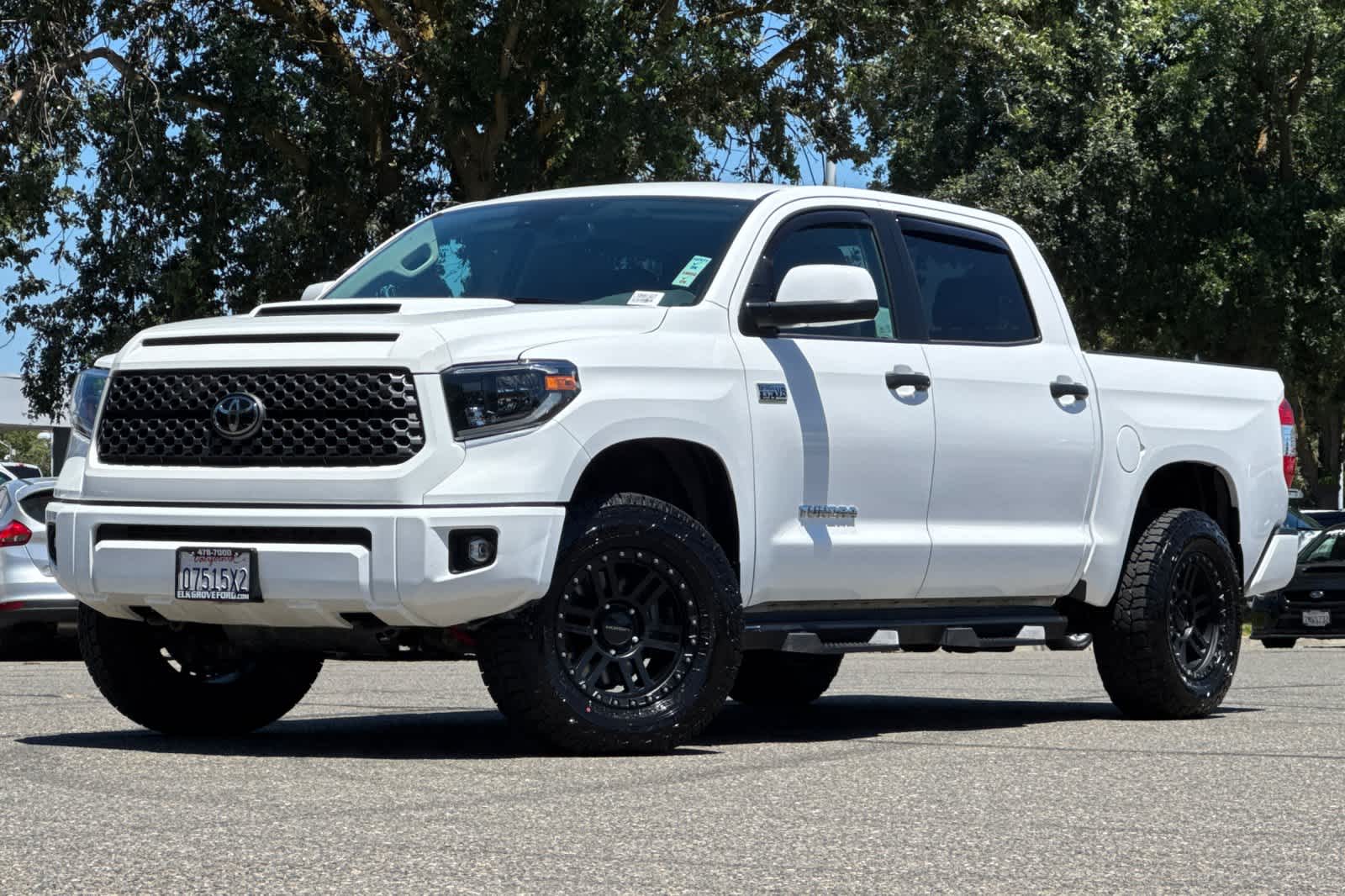 Thumbnail: 2020 Toyota Tundra - 1