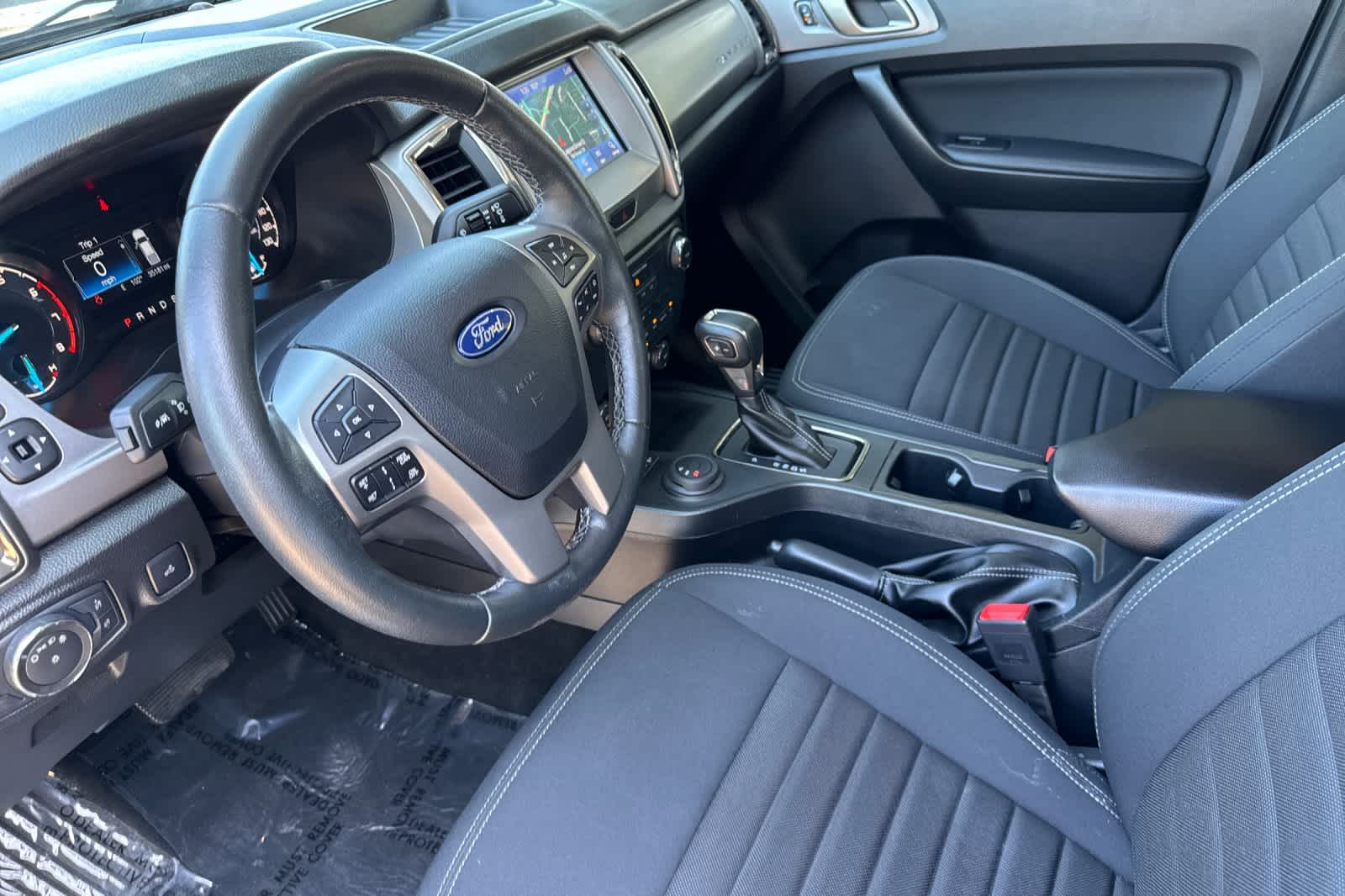 Thumbnail: 2021 Ford Ranger - 11