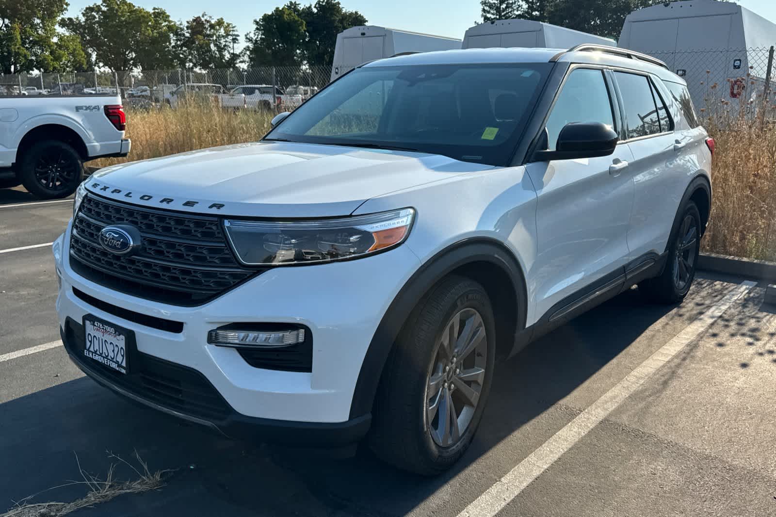 Thumbnail: 2022 Ford Explorer - 1