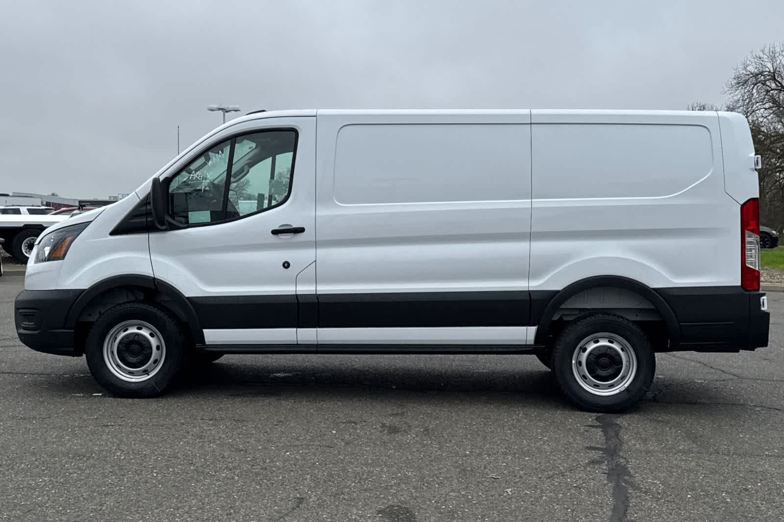 Thumbnail: 2026 Ford Transit Series - 4
