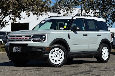 2023 Ford Bronco Sport Heritage SUV
