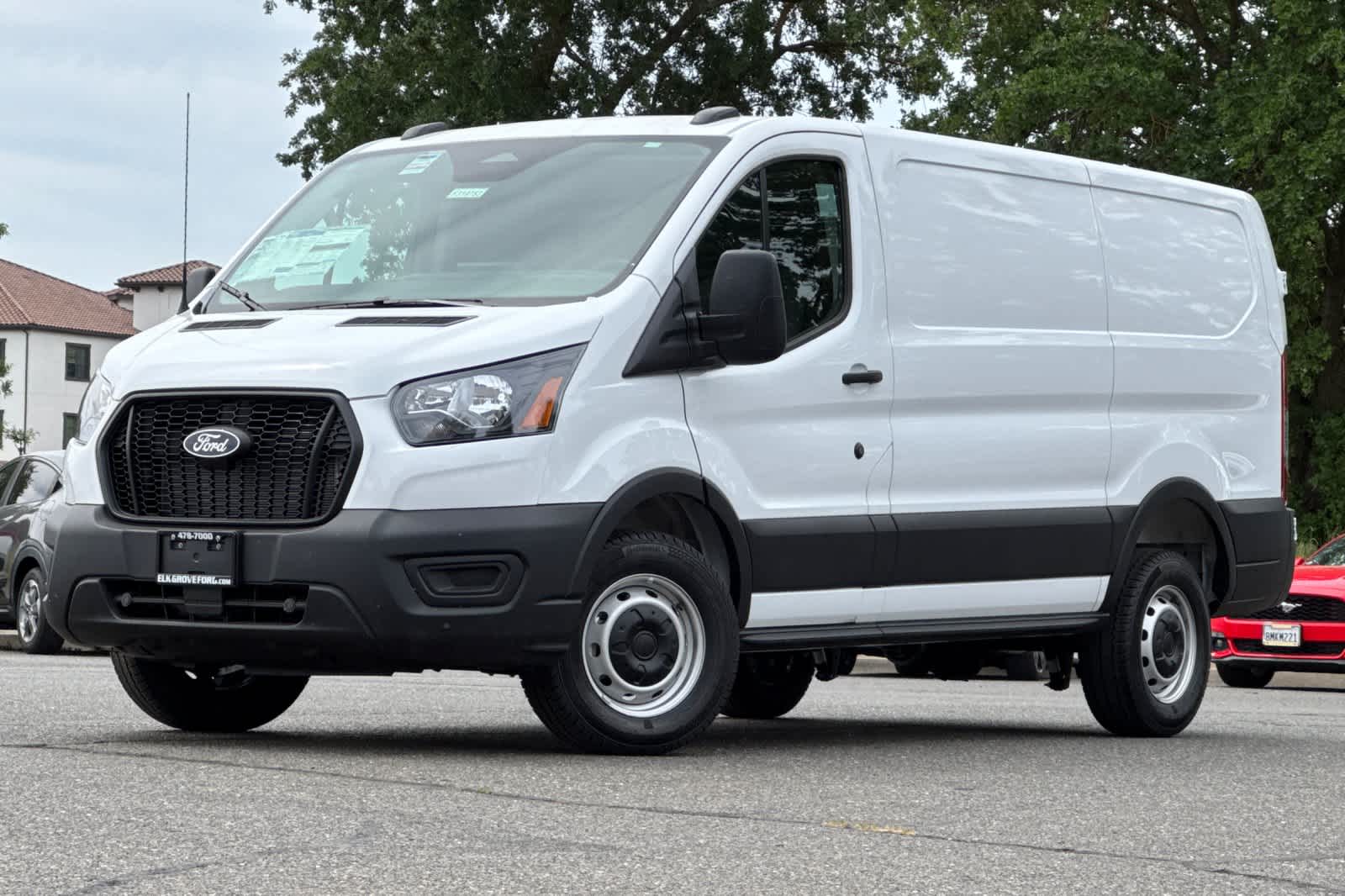 Thumbnail: 2026 Ford Transit Series - 1