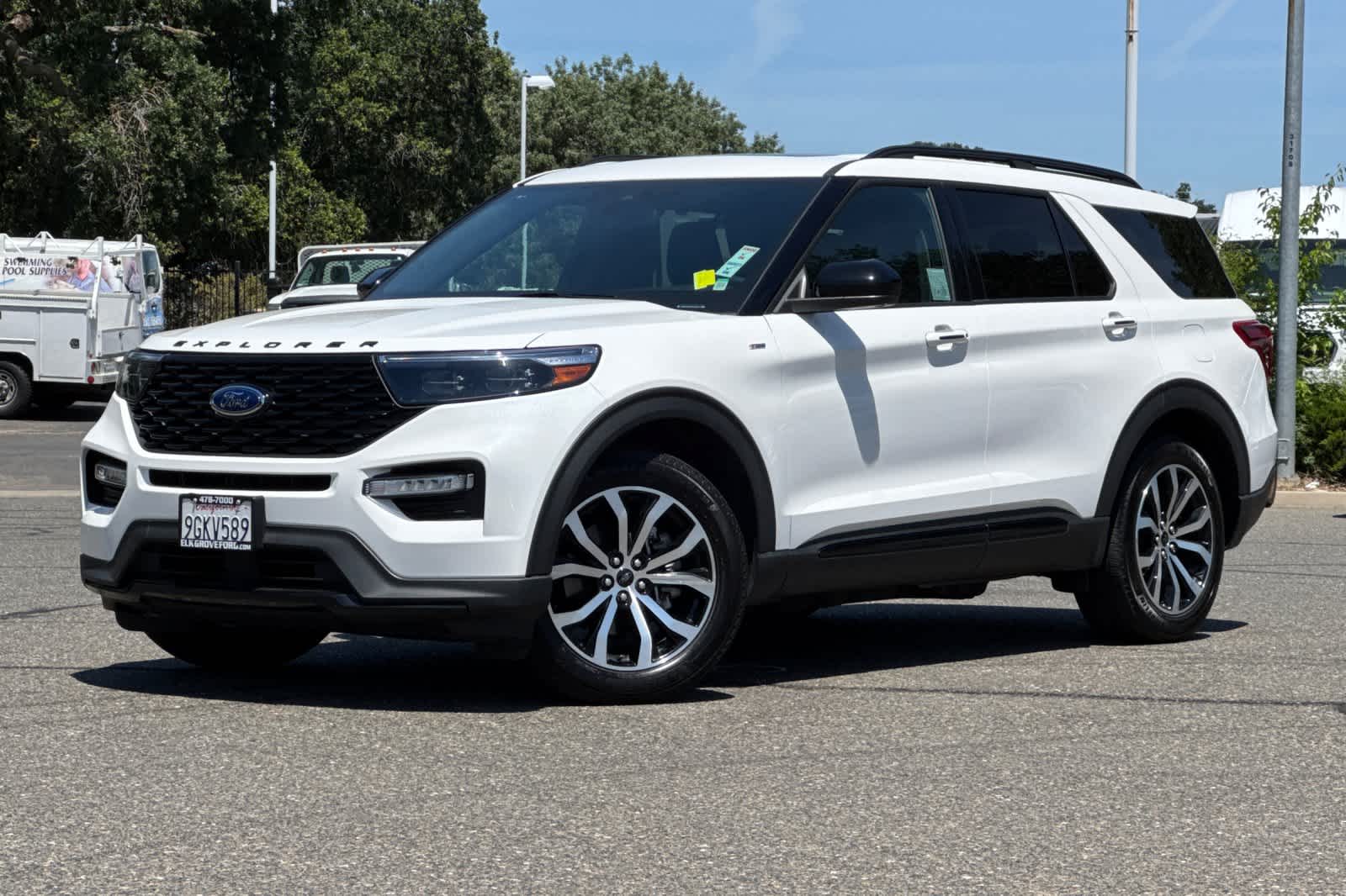 Thumbnail: 2023 Ford Explorer - 1