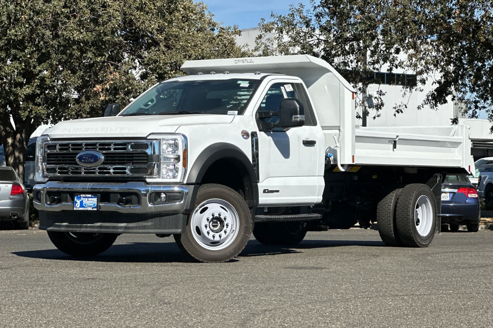 Thumbnail: 2024 Ford F-550 - 1