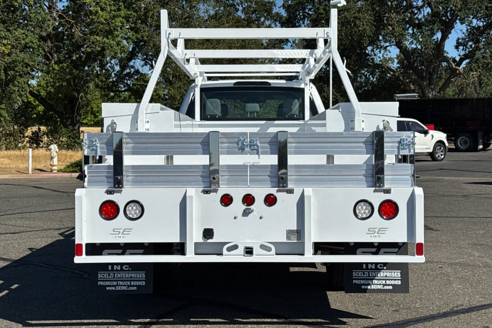 Thumbnail: 2025 Ford F-550 - 7