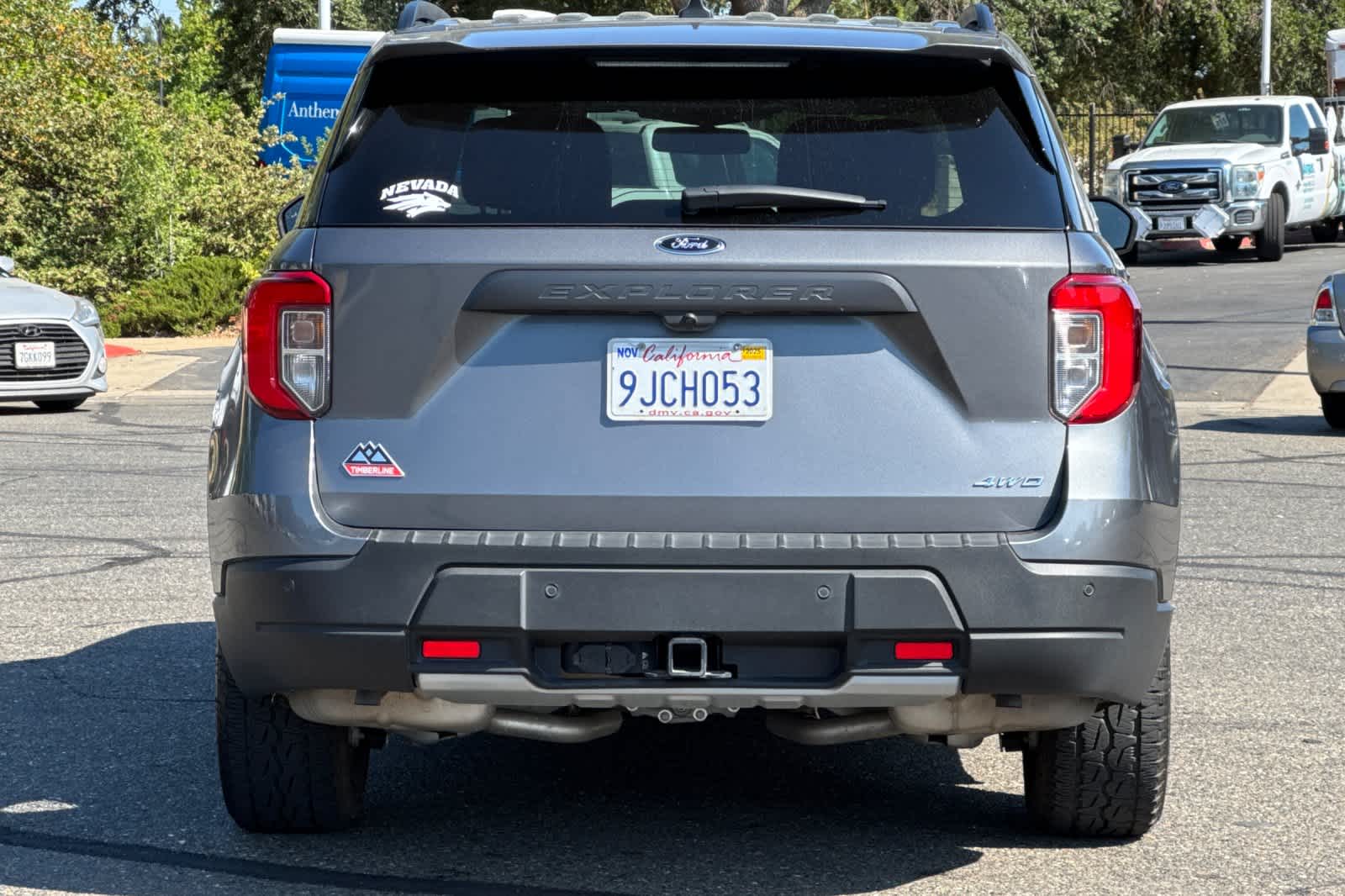 Thumbnail: 2023 Ford Explorer - 7