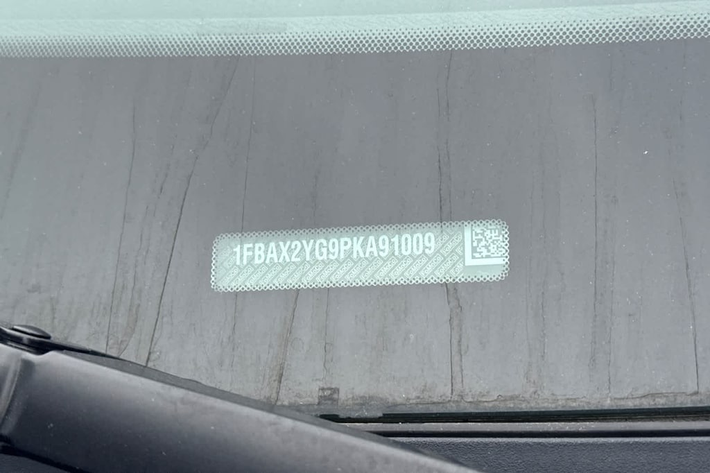 Used 2023 Ford Transit-350 Passenger Wagon Low Roof Van