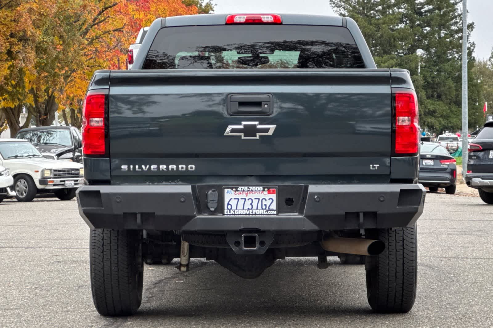 Thumbnail: 2017 Chevrolet Silverado 2500 - 7