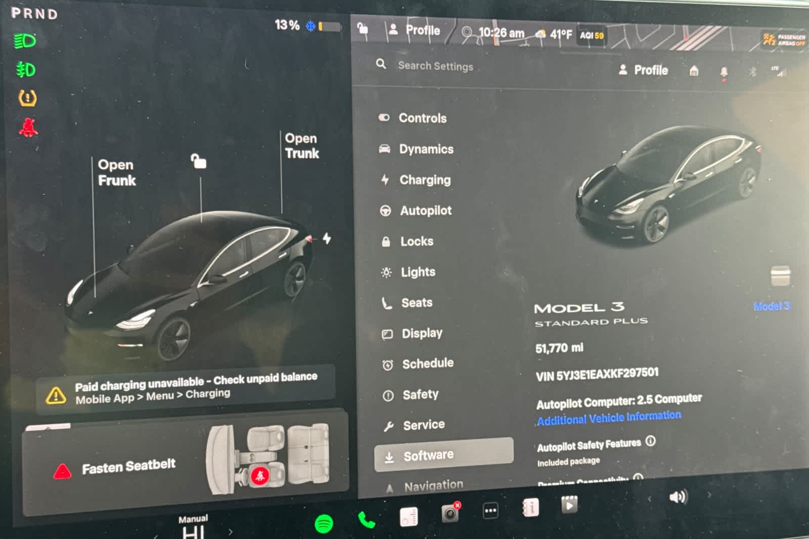 Thumbnail: 2019 Tesla Model 3 - 27