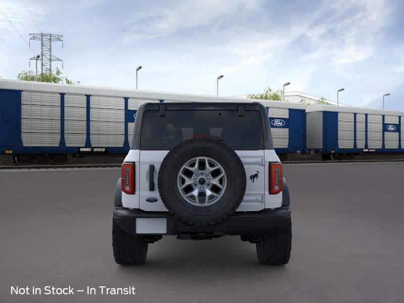 Thumbnail: 2025 Ford Bronco - 5