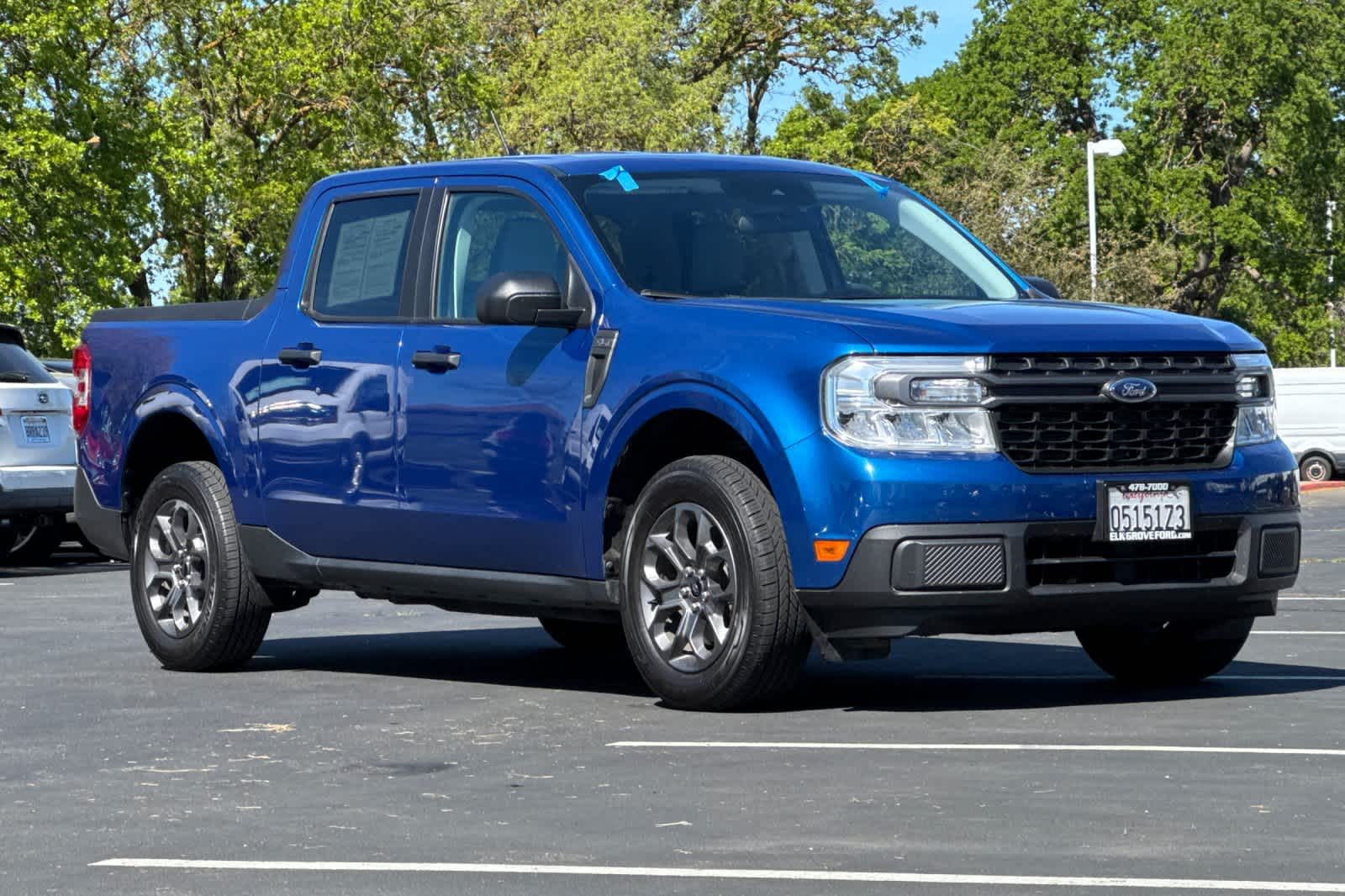 Thumbnail: 2024 Ford Maverick - 7