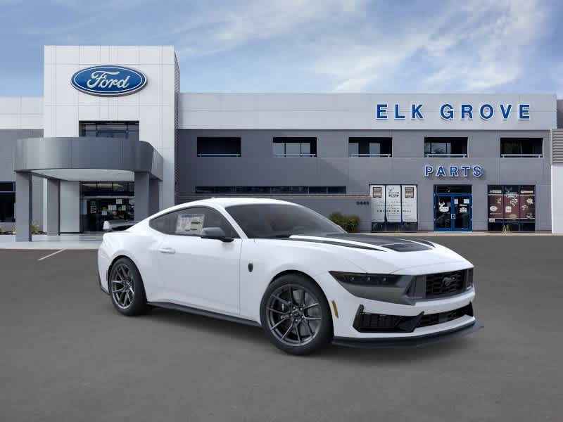 Thumbnail: 2026 Ford Mustang - 1