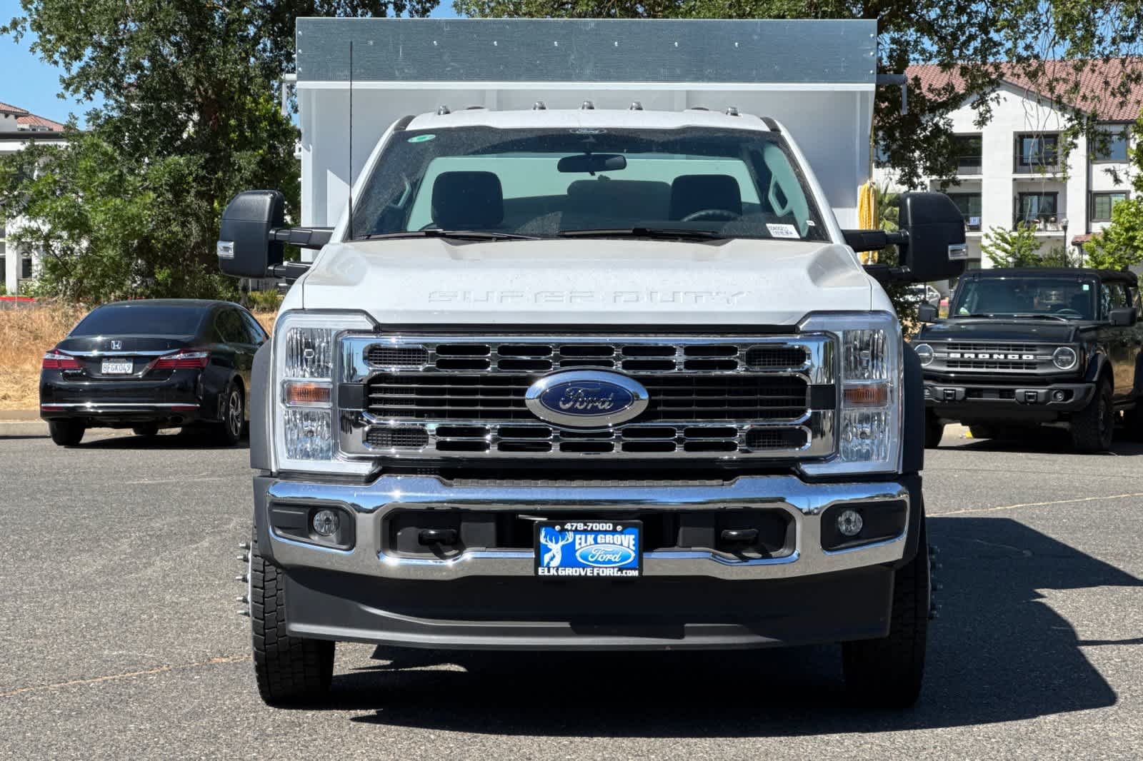 Thumbnail: 2025 Ford F-550 - 9