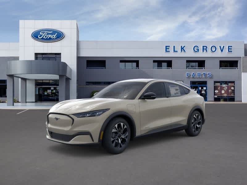 2026 Ford Mustang-Mach-e Select's photo
