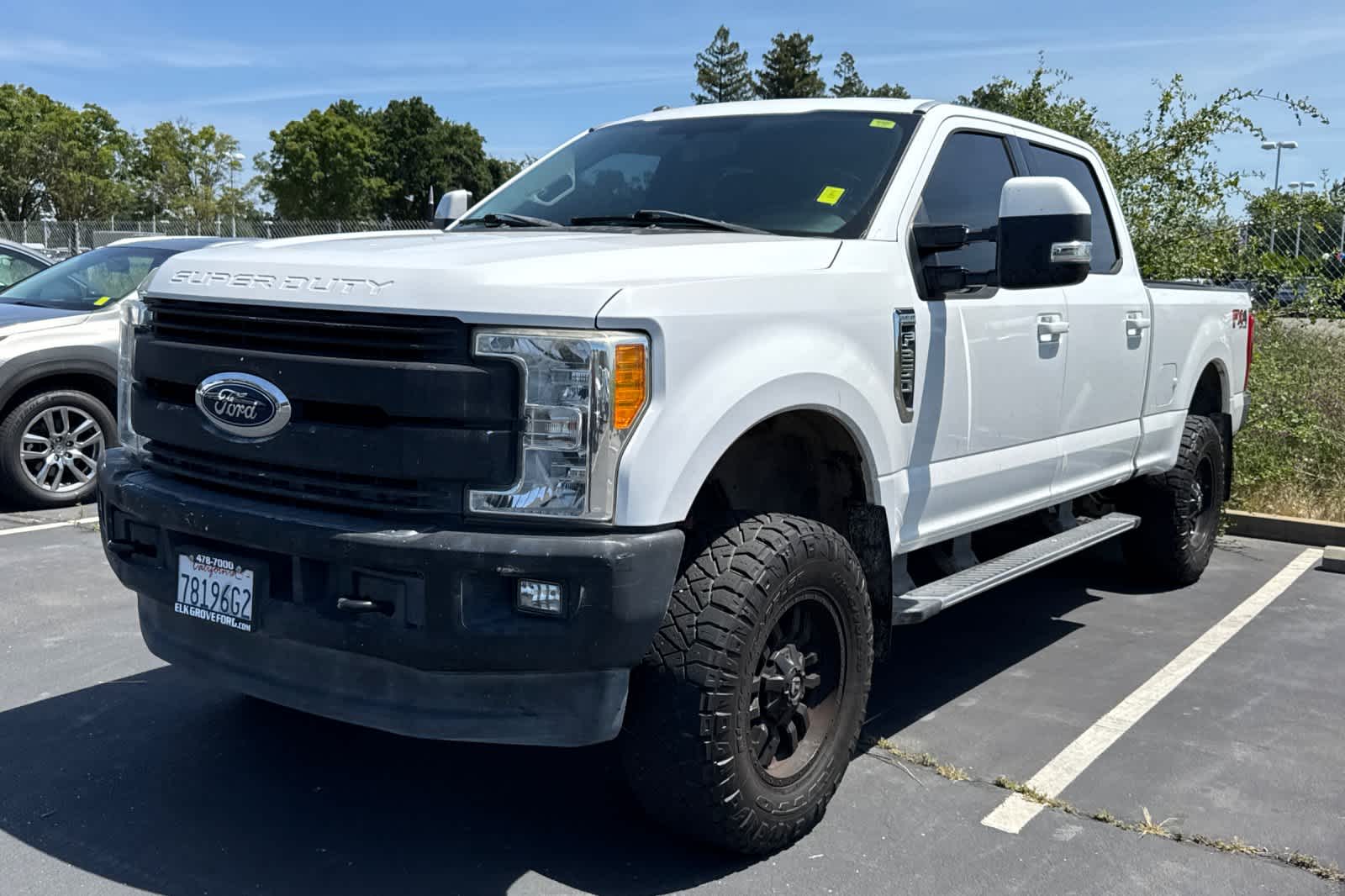 Thumbnail: 2017 Ford F-250 - 1