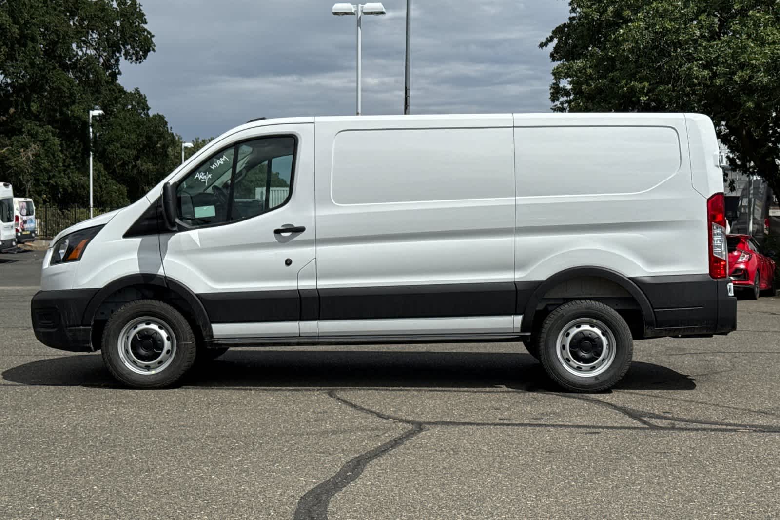 Thumbnail: 2026 Ford Transit Series - 4