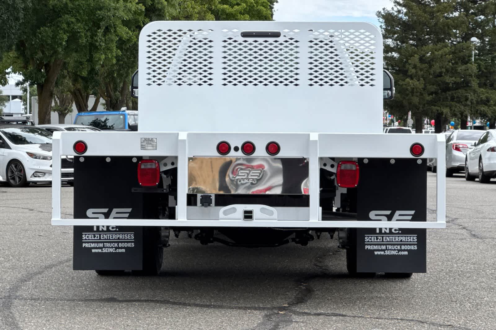 Thumbnail: 2026 Ford F-550 - 6