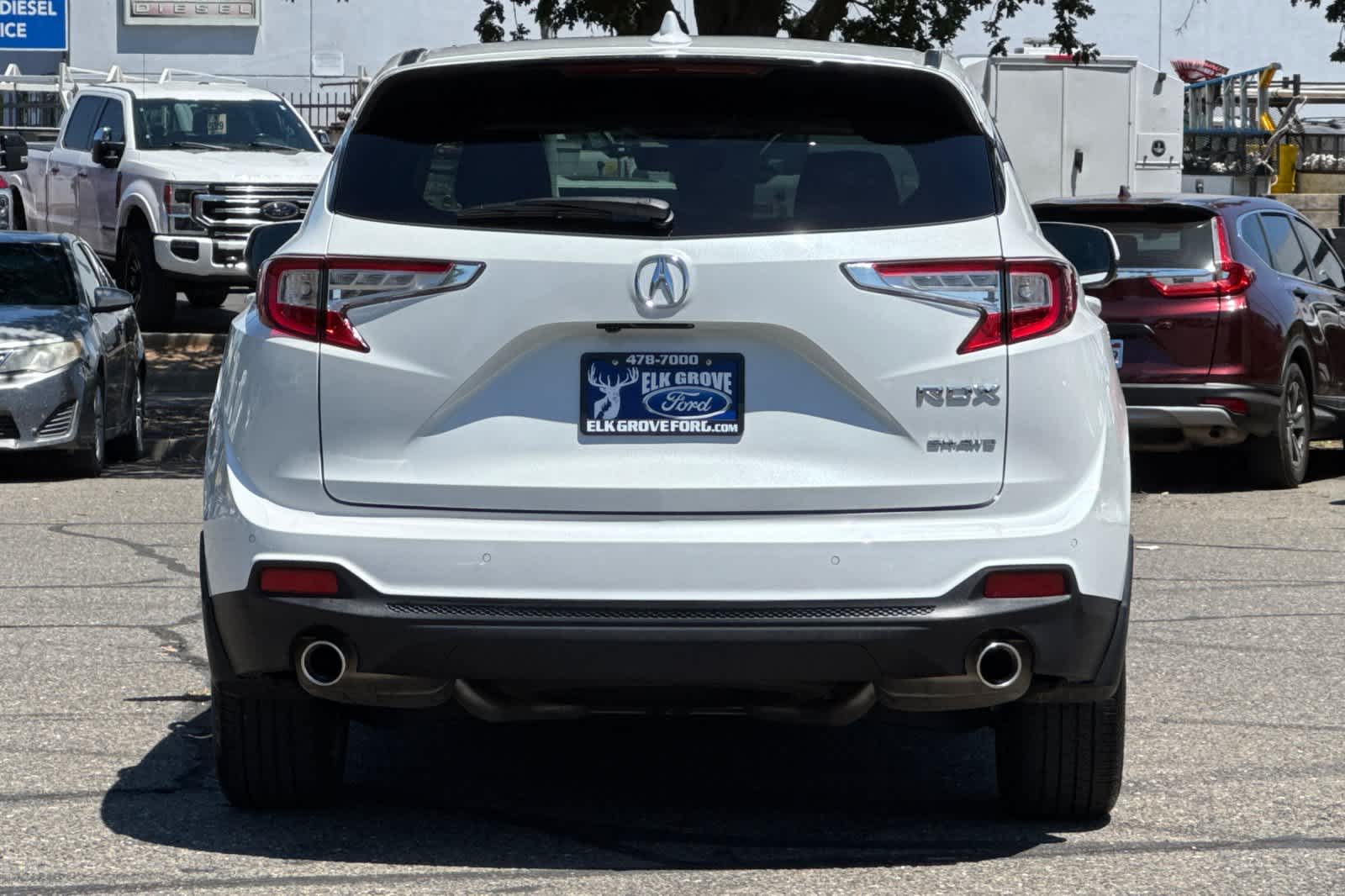 Thumbnail: 2021 Acura RDX - 7