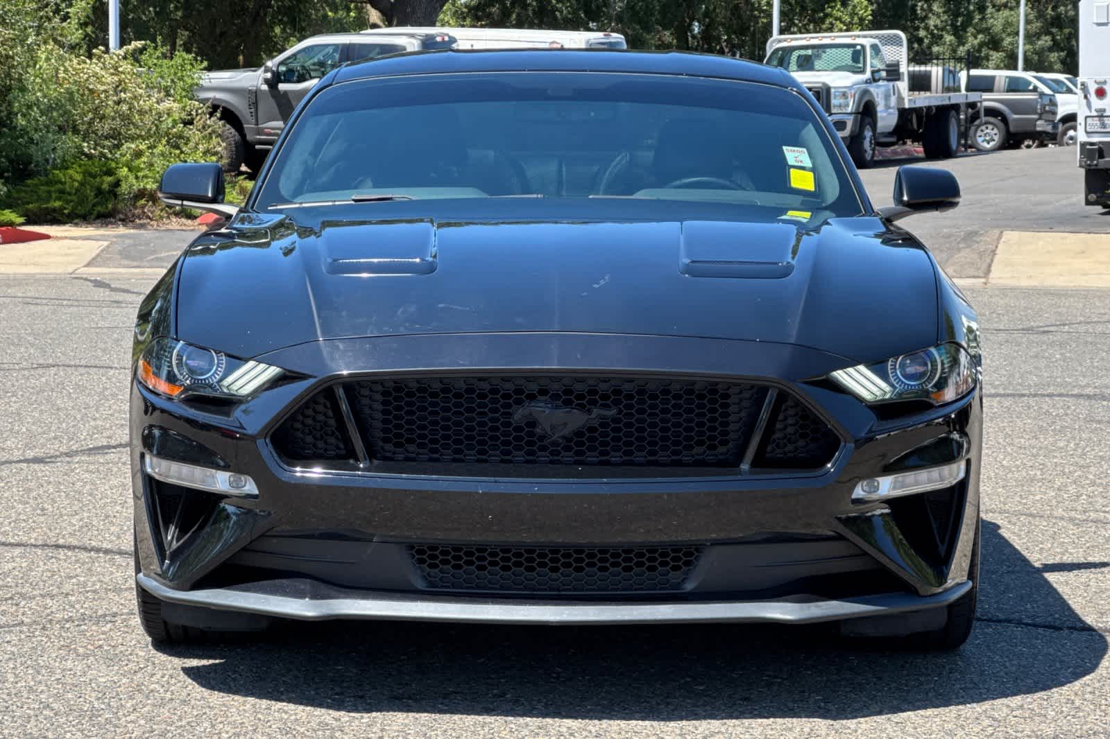 Thumbnail: 2020 Ford Mustang - 10