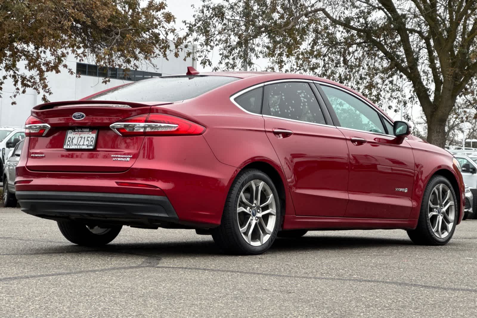 Thumbnail: 2019 Ford Fusion - 2