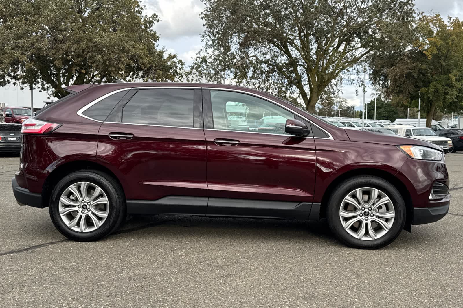 Thumbnail: 2024 Ford Edge - 8