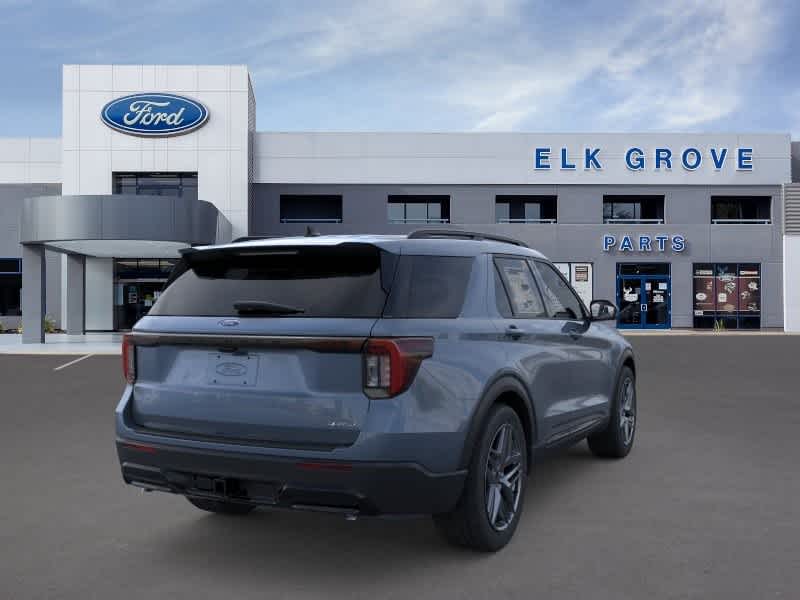 Thumbnail: 2026 Ford Explorer - 6