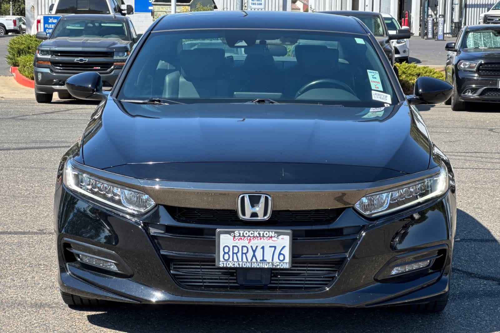 Thumbnail: 2020 Honda Accord - 10