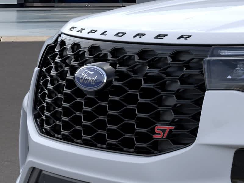 Thumbnail: 2026 Ford Explorer - 17