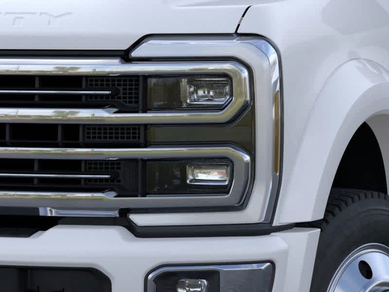 Thumbnail: 2025 Ford F-450 - 18