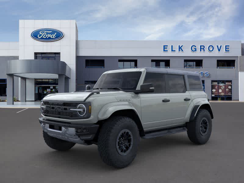 2024 Ford Bronco Raptor -
                Elk Grove, CA